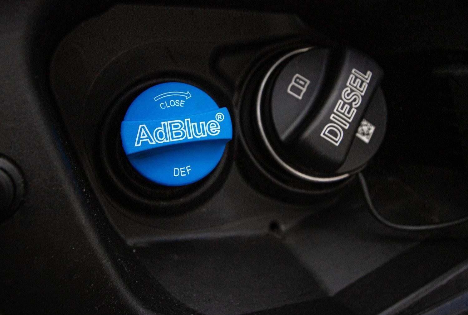 AD Blue deaktivacija